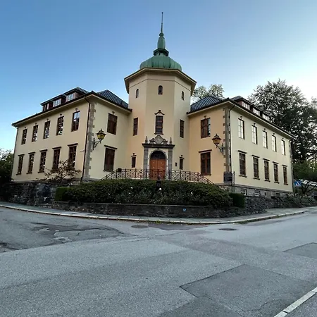 Apartmán Flott Bergen