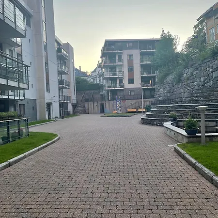 Apartmán Flott *