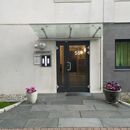 Appartement Flott Bergen