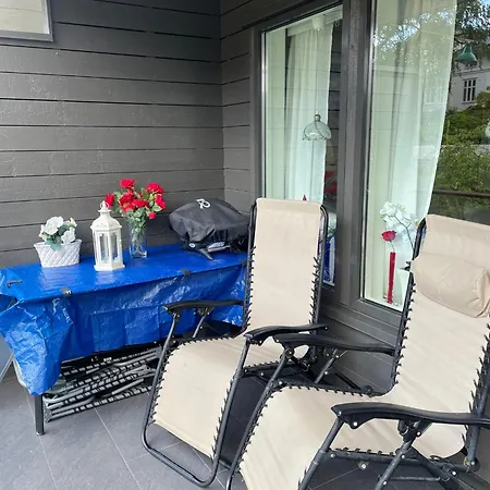 Flott Appartement Bergen