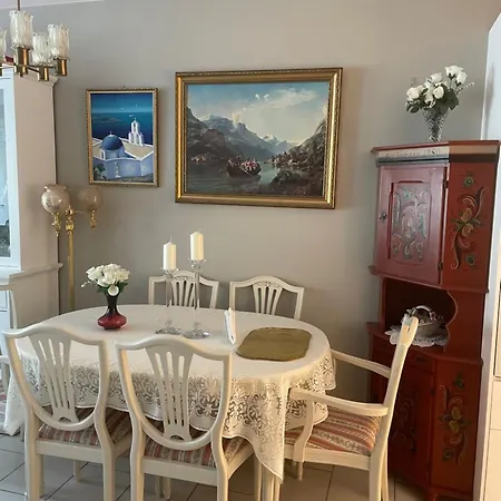 Apartmán Flott