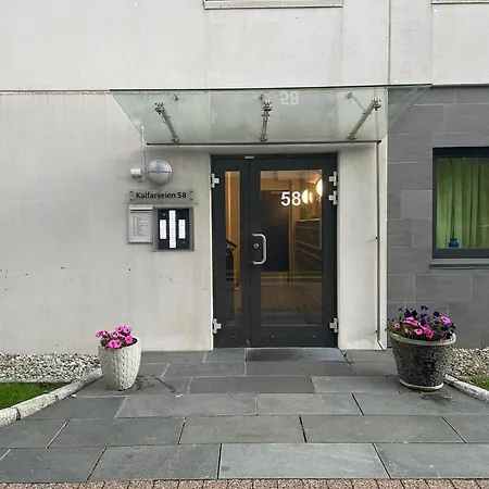 Apartamento Flott Bergen