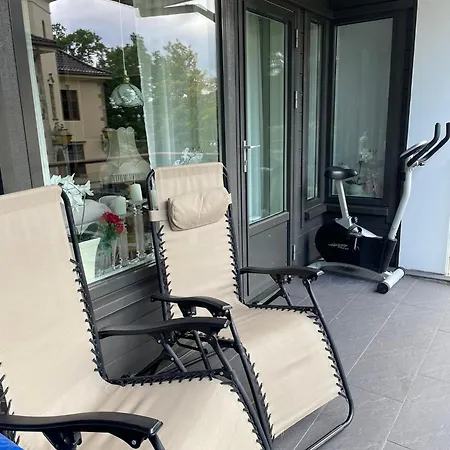 Flott Apartamento Bergen