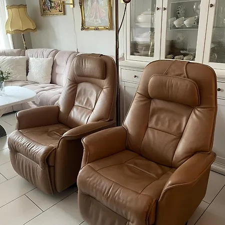 Flott 아파트 베르겐