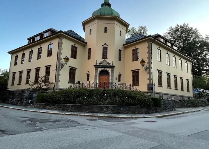 Apartament Flott Bergen