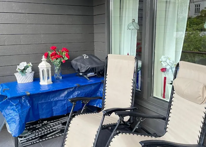 Flott Apartmán Bergen