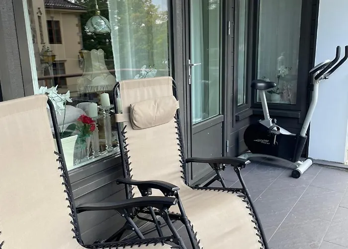 Flott Apartmán Bergen