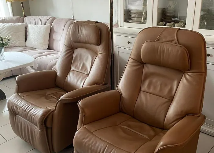 Flott 아파트 베르겐