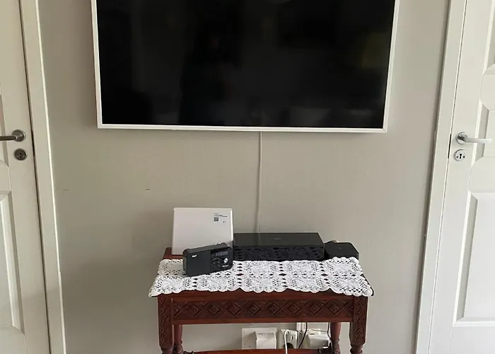 Apartmán Flott Bergen